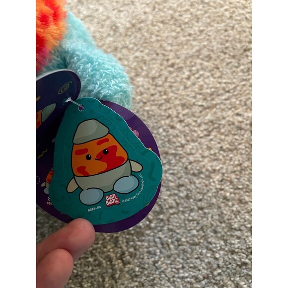 Bum Bumz Sara The Lava Lamp 10” Retro Edition - Picture 2 of 3